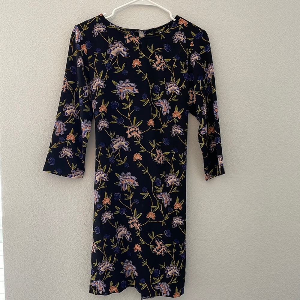 H&M Floral Dress, Size 10